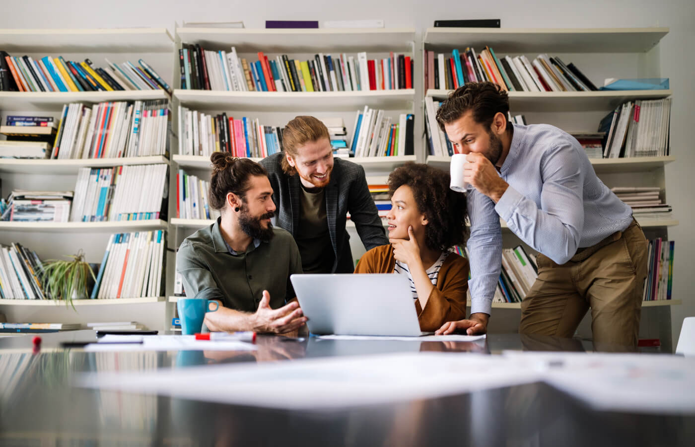 Jetzt als Unternehmen anmelden und an der Messe teilnehmen