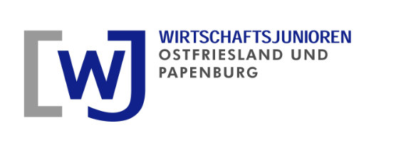 Logo Wirtschaftsjunioren Ostfriesland und Papenburg